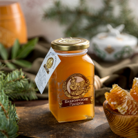 «Призма» Цветочный мёд, 400 гр.