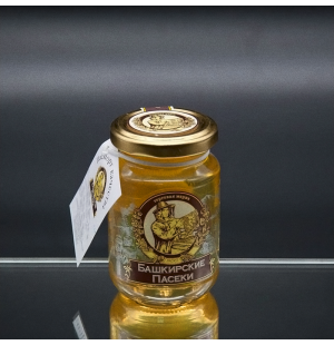 «Пасеки» Липовый мёд, 250 гр.